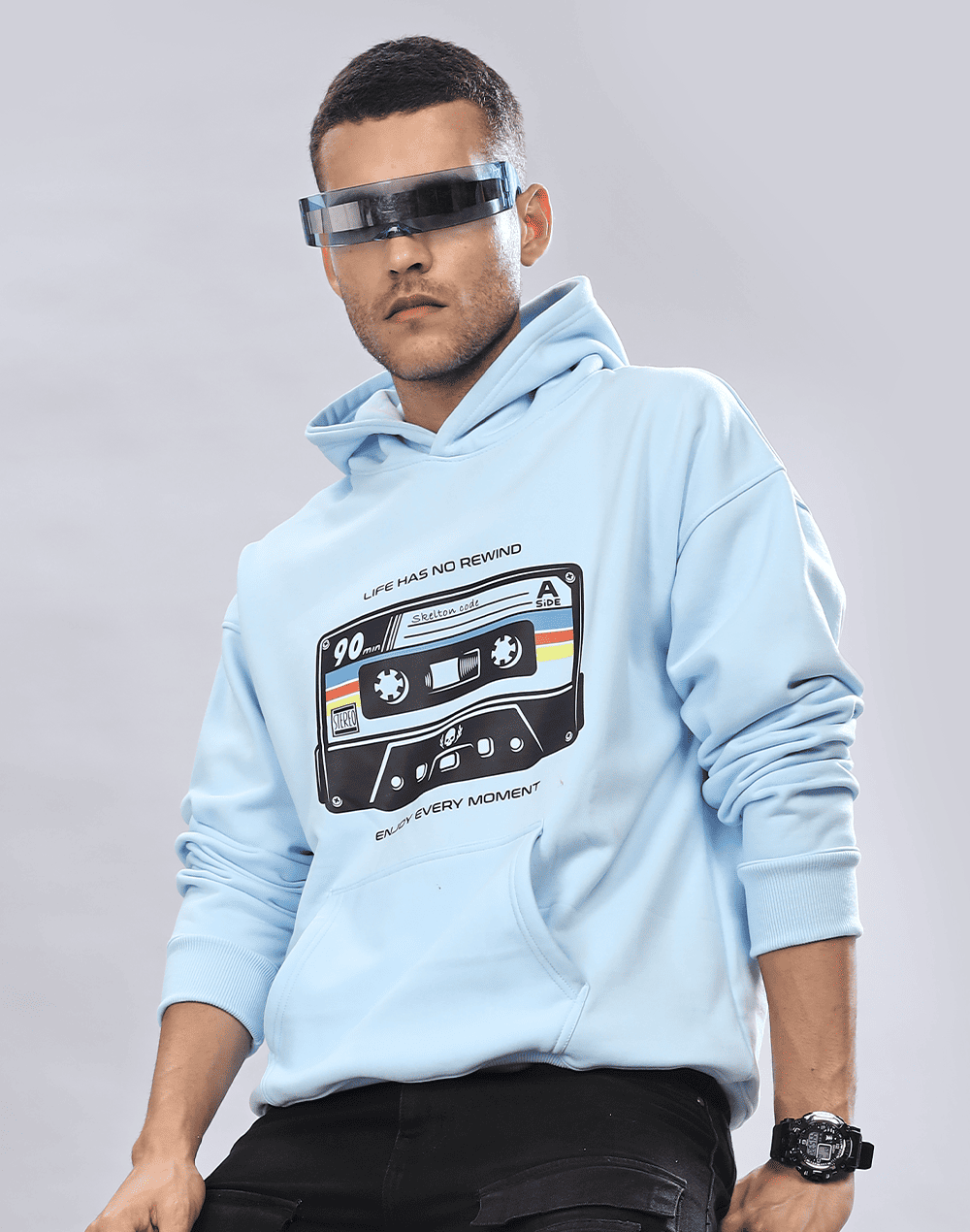 Music is Life Hoodie (Unisex)