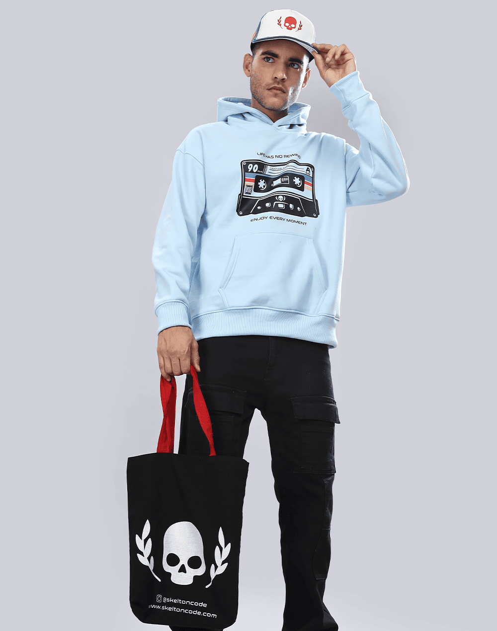 Music is Life Hoodie (Unisex)