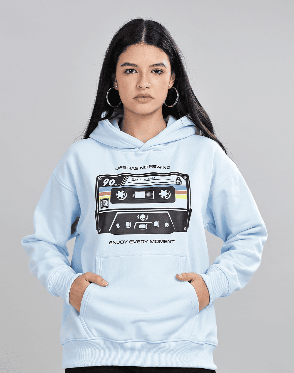 Music is Life Hoodie (Unisex)