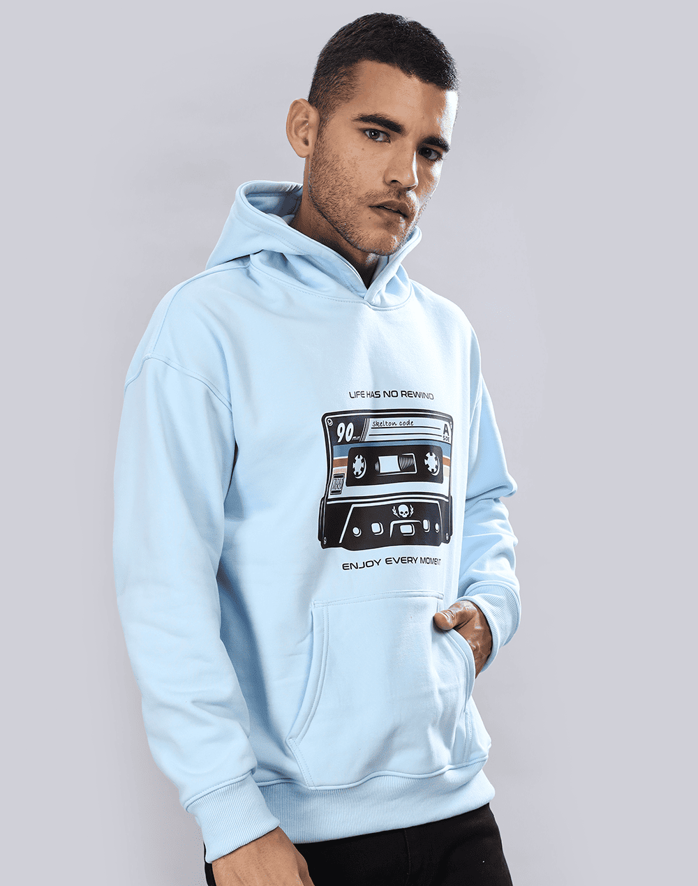 Music is Life Hoodie (Unisex)