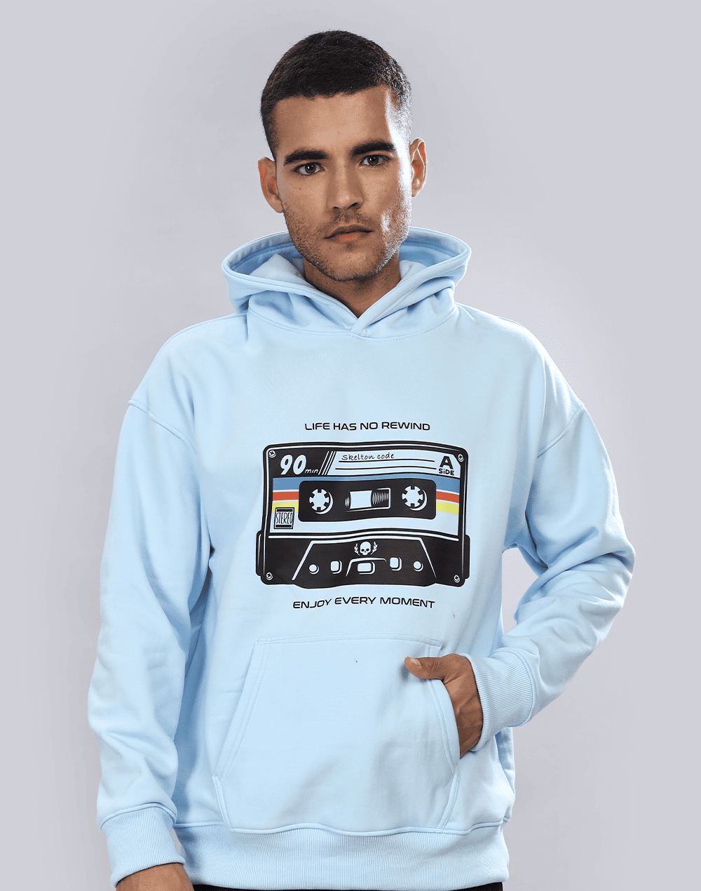 Music is Life Hoodie (Unisex)