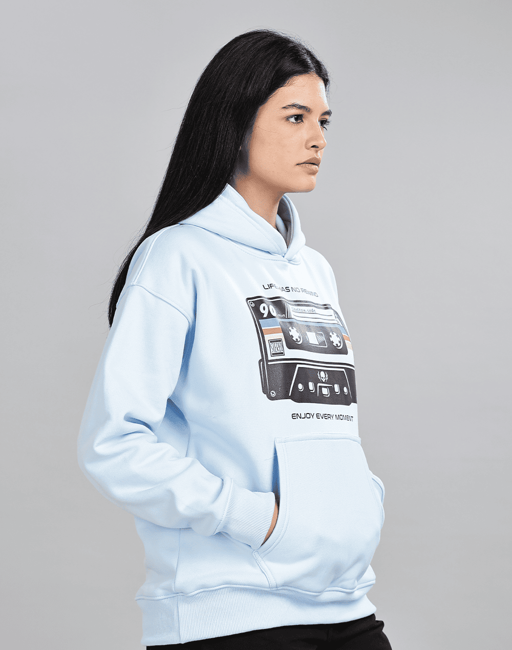 Music is Life Hoodie (Unisex)
