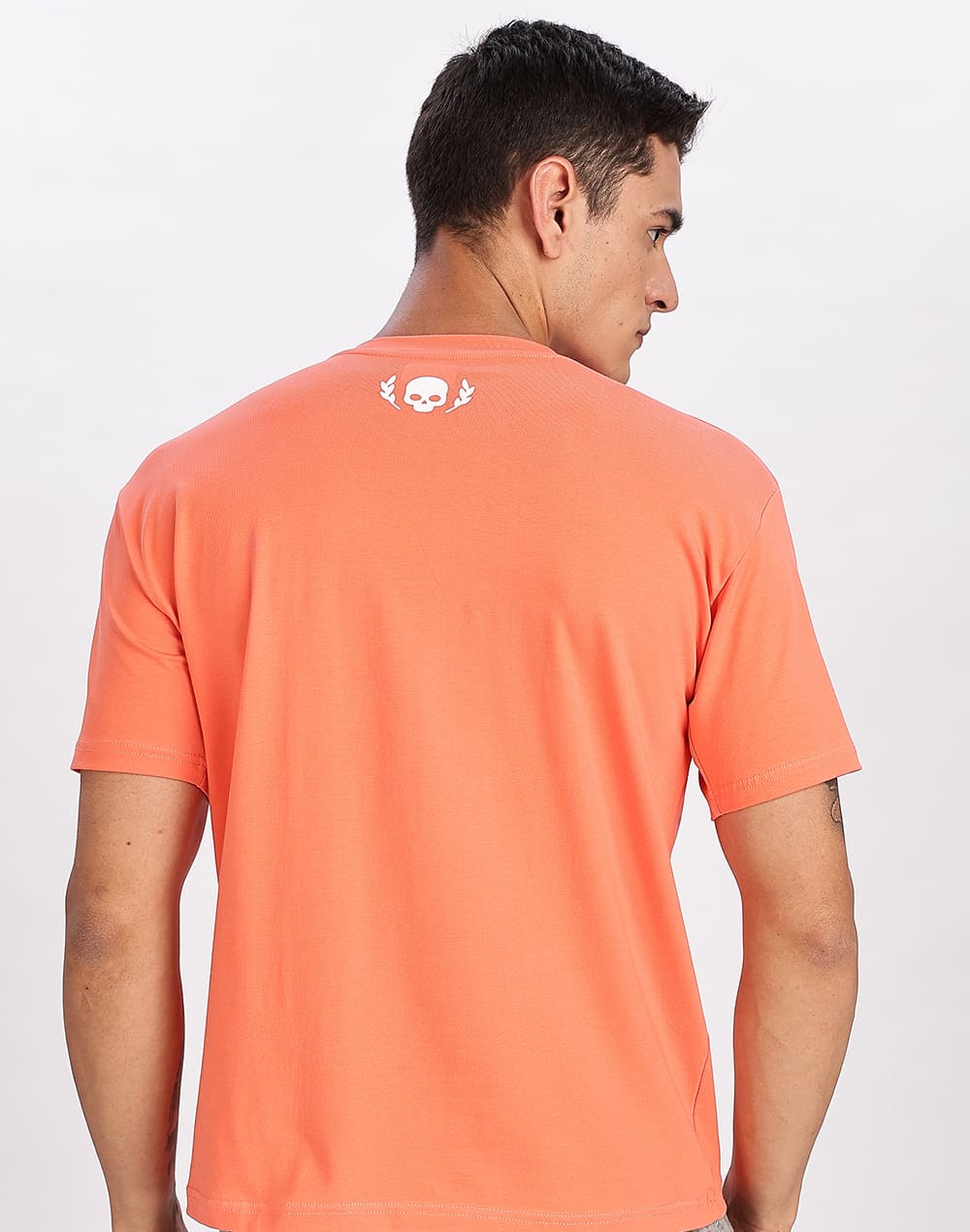 Timeless Tee - Carrot (Unisex)