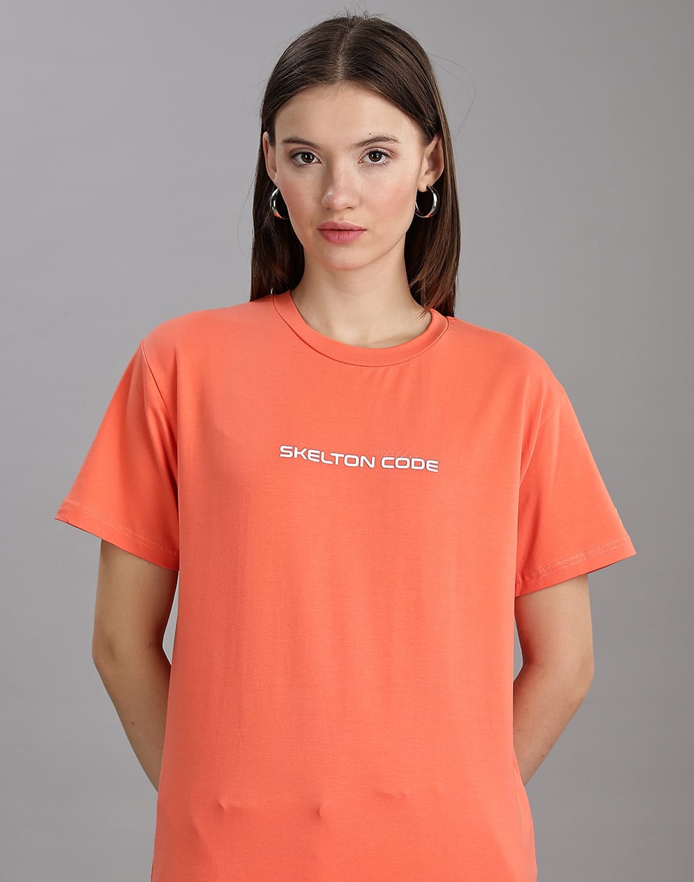 Timeless Tee - Carrot (Unisex)