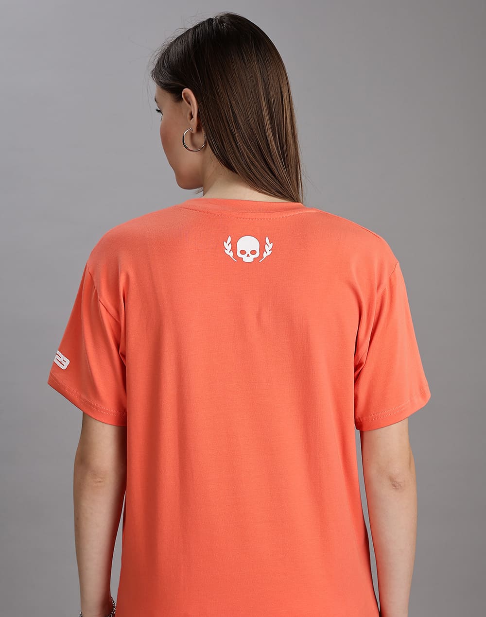 Timeless Tee - Carrot (Unisex)