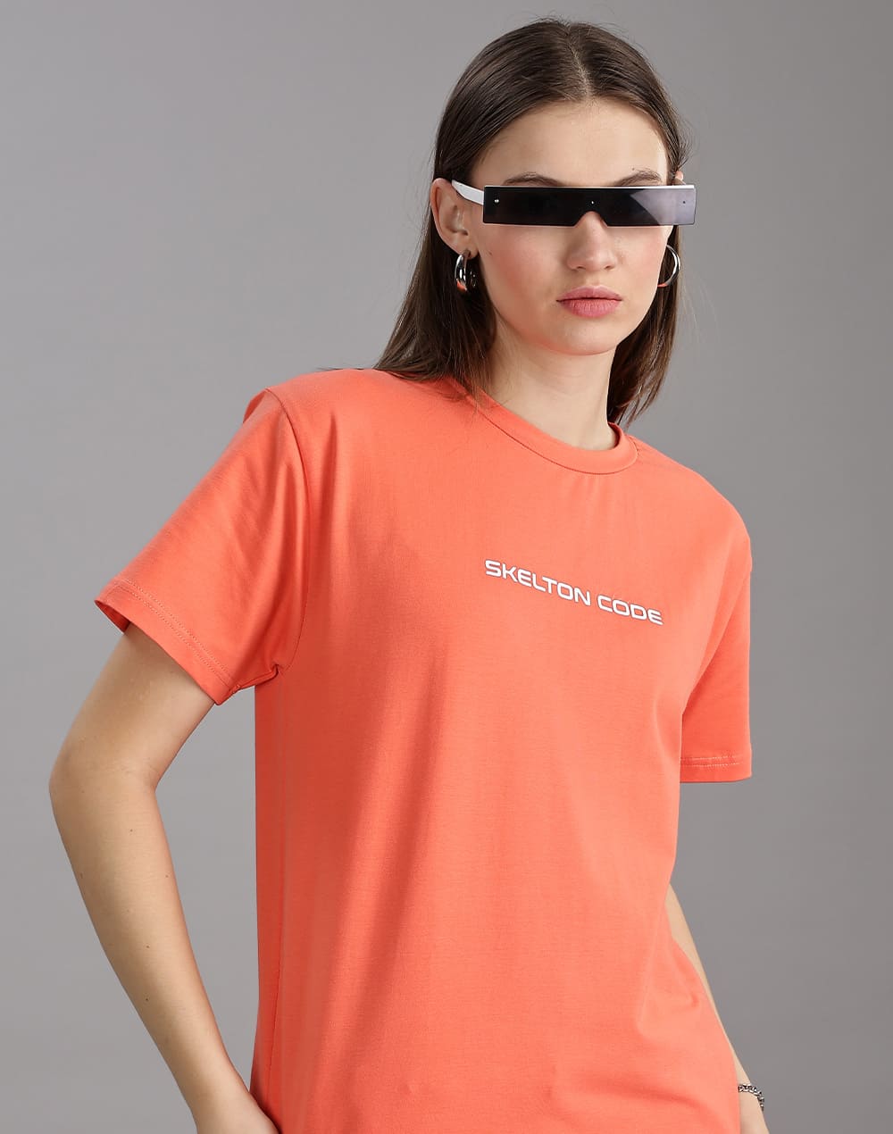 Timeless Tee - Carrot (Unisex)