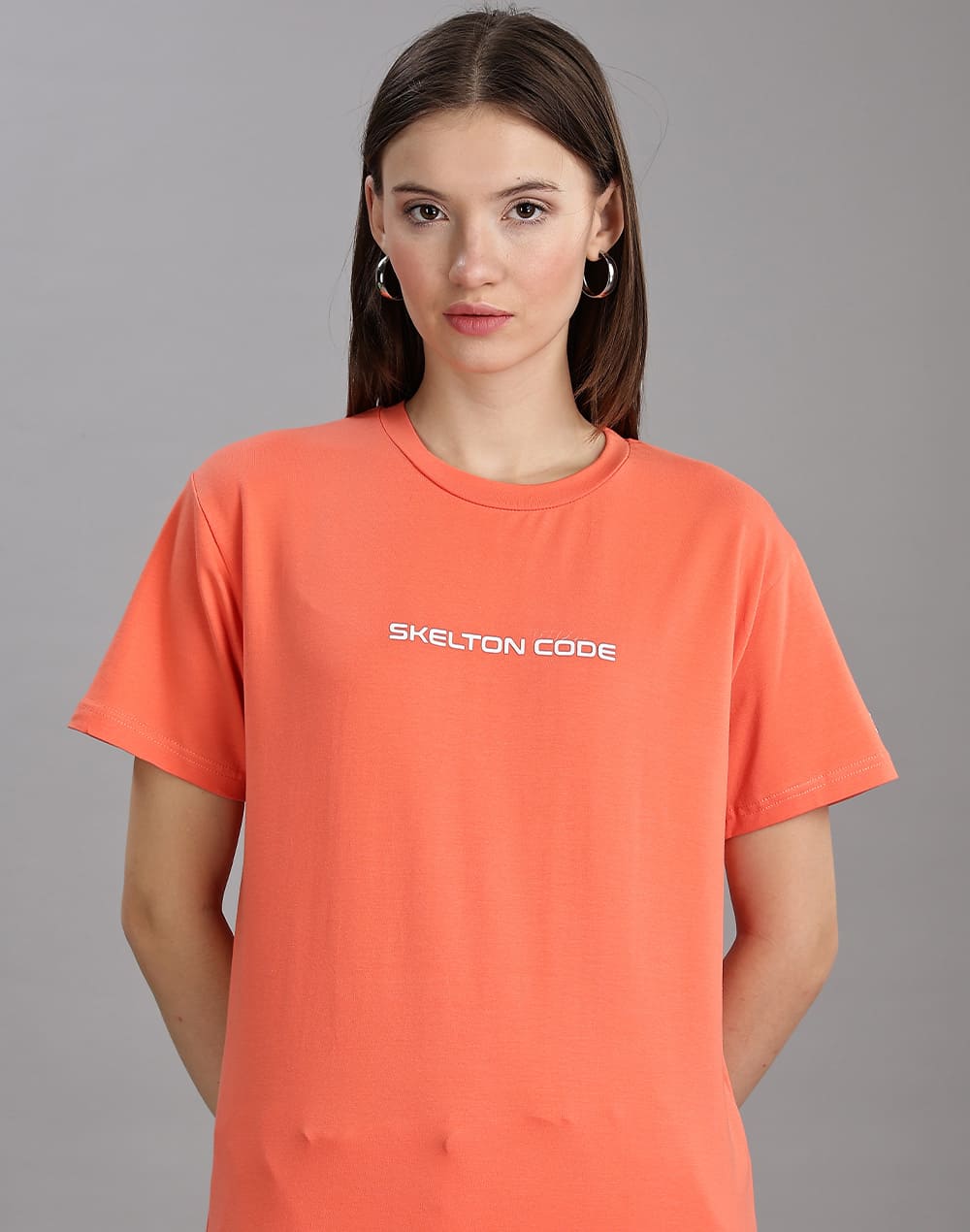 Timeless Tee - Carrot (Unisex)
