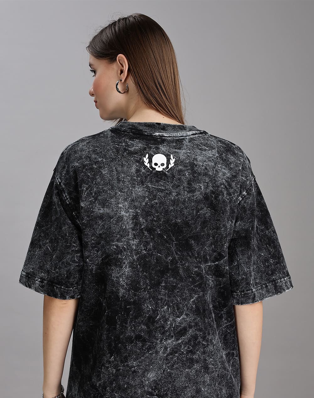 Charcoal Fade Dark Drift (Unisex)