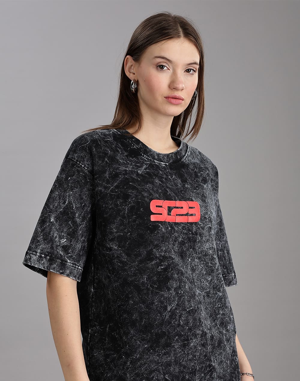 Charcoal Fade Dark Drift (Unisex)