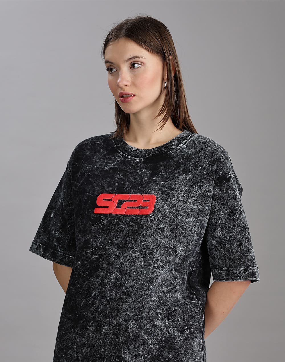 Charcoal Fade Dark Drift (Unisex)