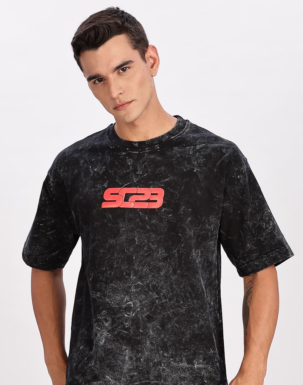 Charcoal Fade Dark Drift (Unisex)