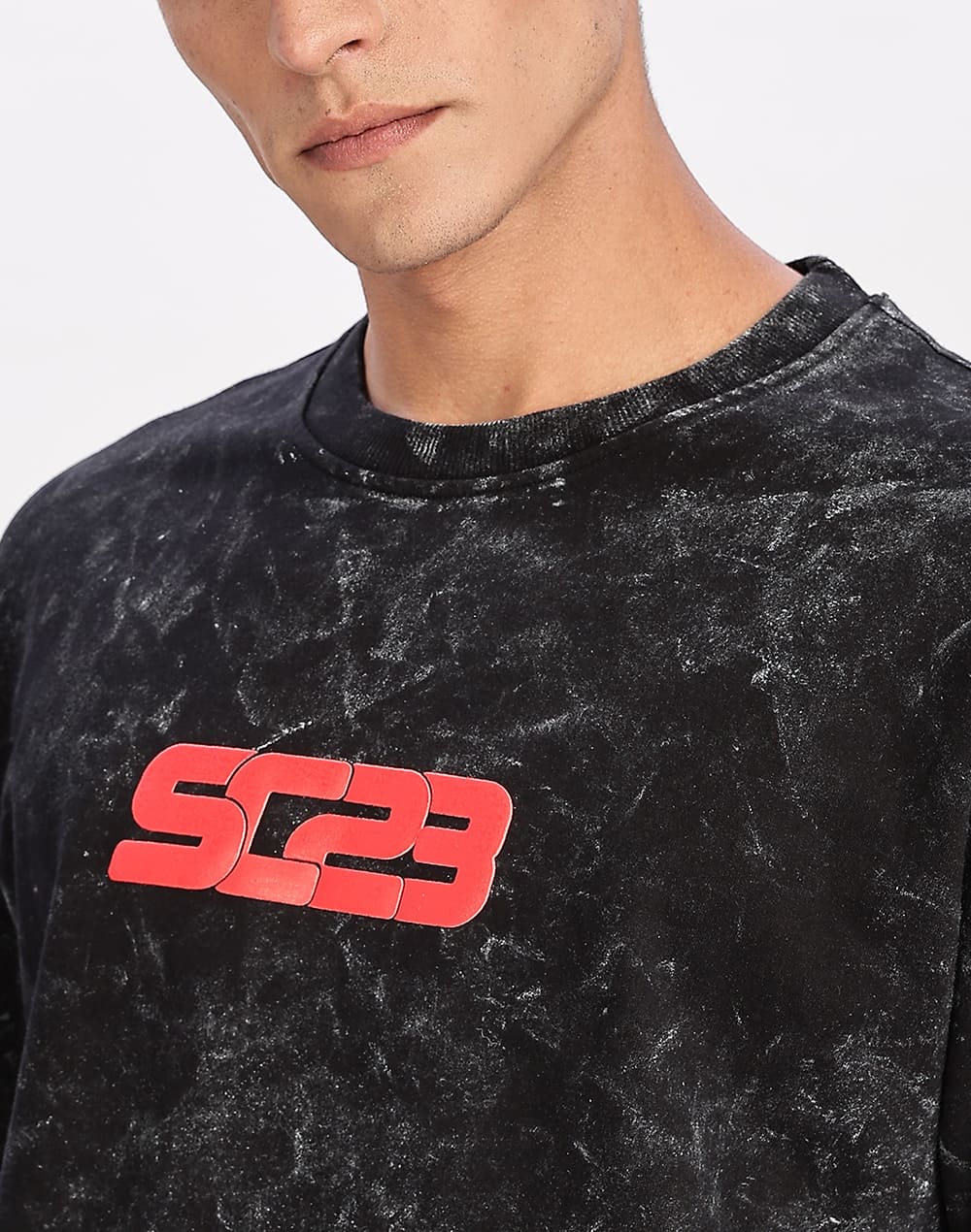Charcoal Fade Dark Drift (Unisex)