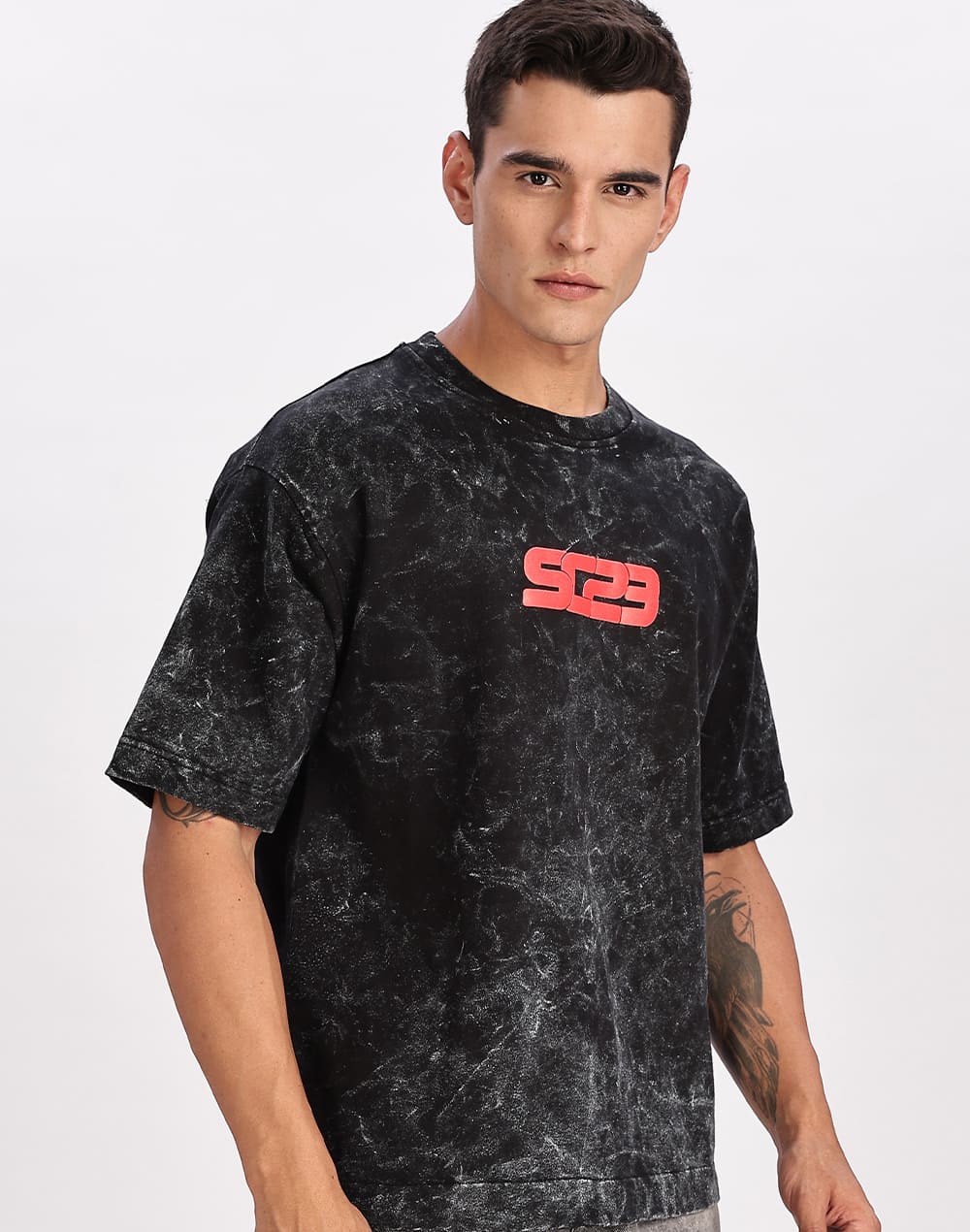 Charcoal Fade Dark Drift (Unisex)