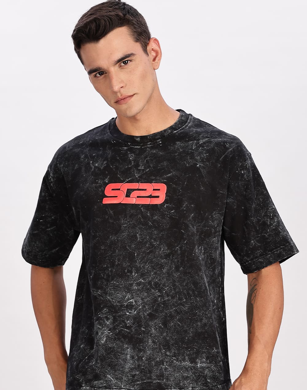 Charcoal Fade Dark Drift (Unisex)