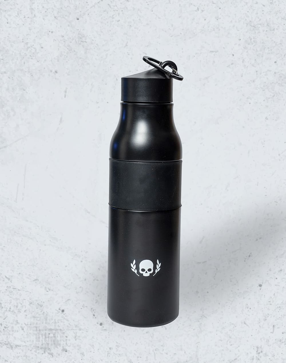 Black Eclipse Water Bottle (500ml)