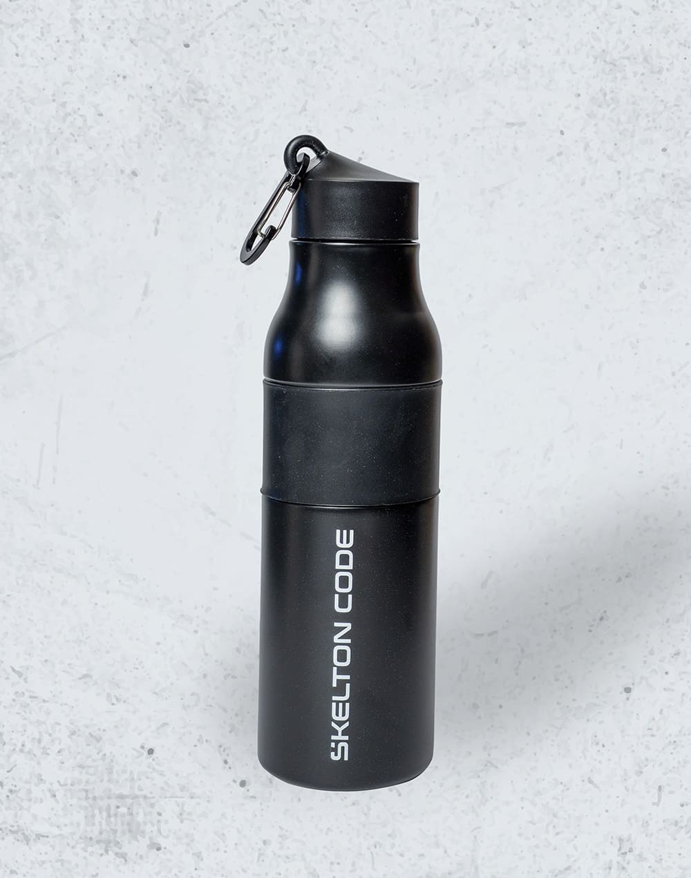 Black Eclipse Water Bottle (500ml)