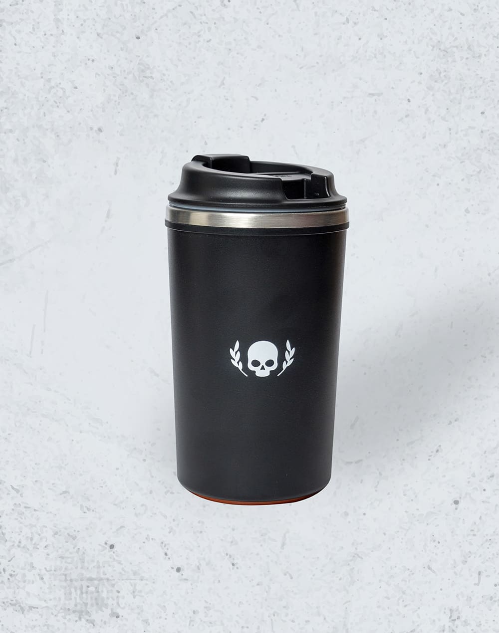 Bone Brew Coffeemate 350ml-Dark Black