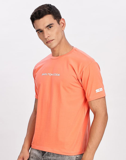 Timeless Tee - Carrot (Unisex)