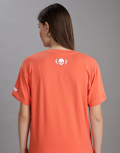 Timeless Tee - Carrot (Unisex)