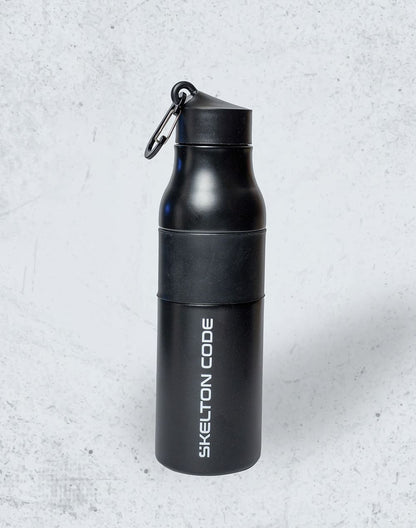 Black Eclipse Water Bottle (500ml)