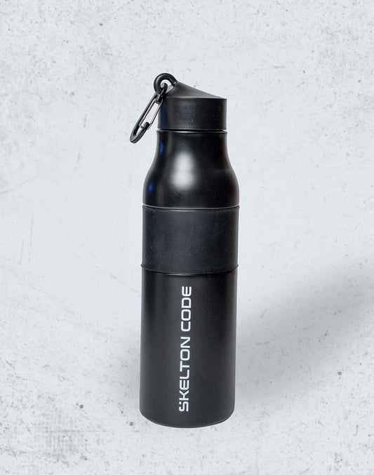 Black Eclipse Water Bottle (500ml)