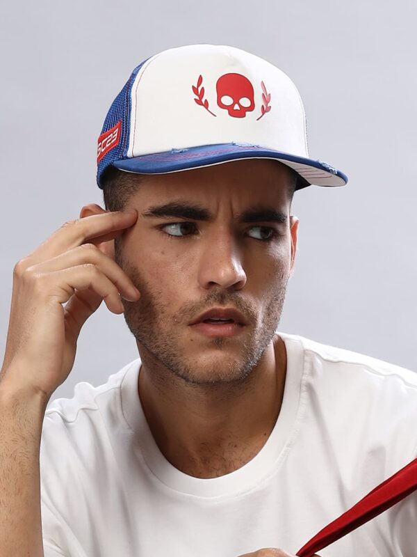 Blue Ruin Trucker Cap