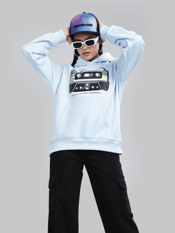 Music is Life Hoodie (Unisex)