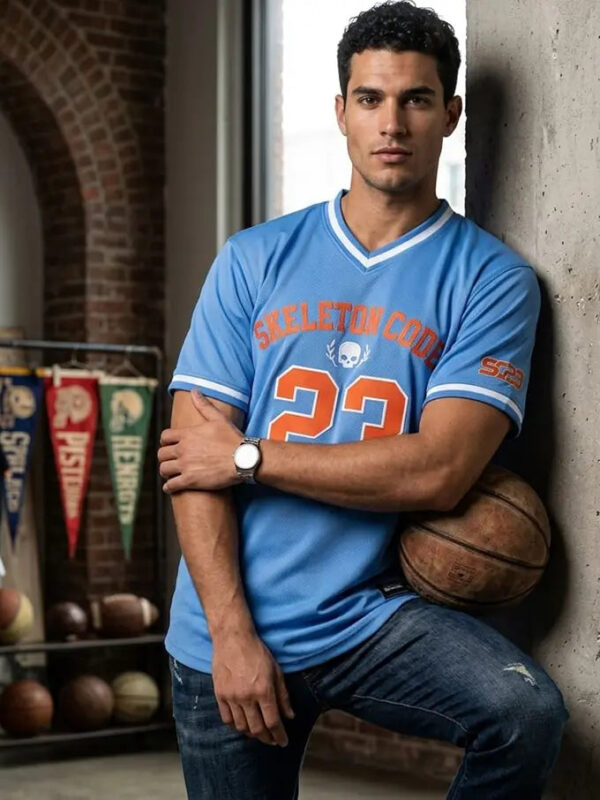 League Jersey - Blue