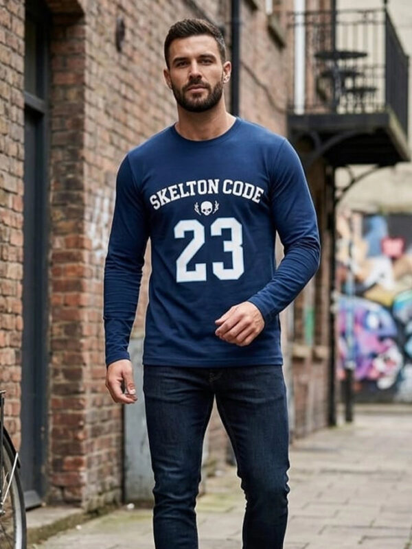 Reaper 23-Blue