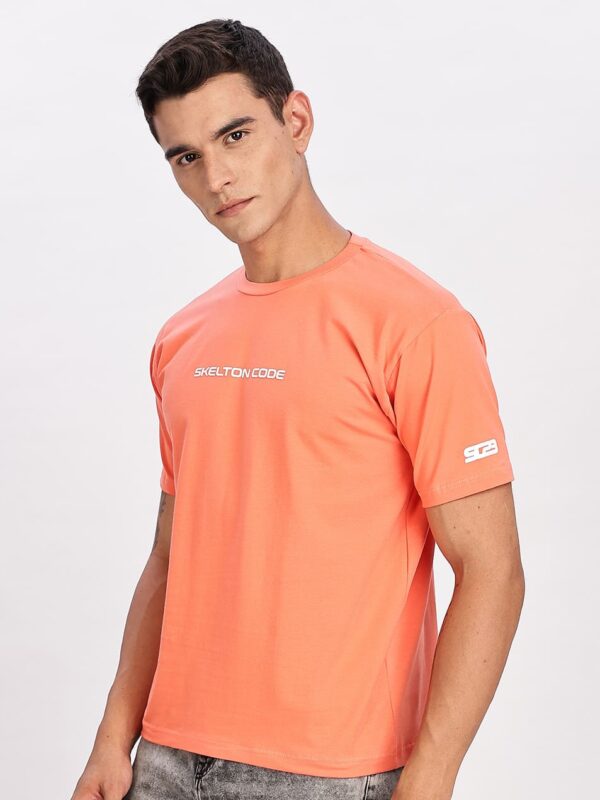 Timeless Tee - Carrot (Unisex)