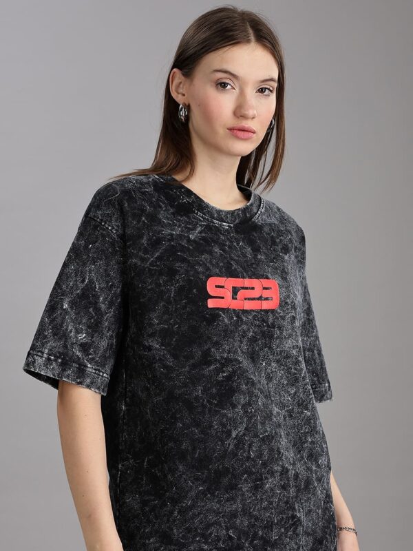 Charcoal Fade Dark Drift (Unisex)