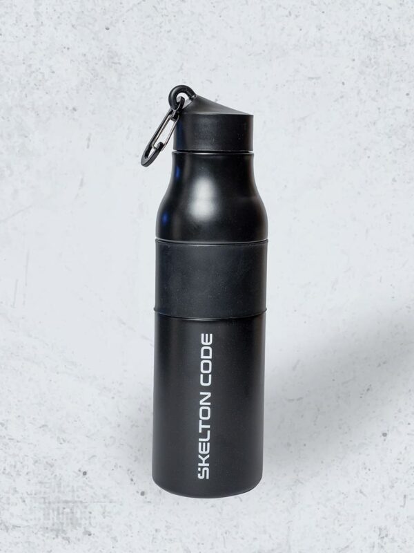 Black Eclipse Water Bottle (500ml)