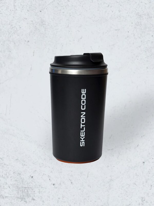 Bone Brew Coffeemate 350ml-Dark Black
