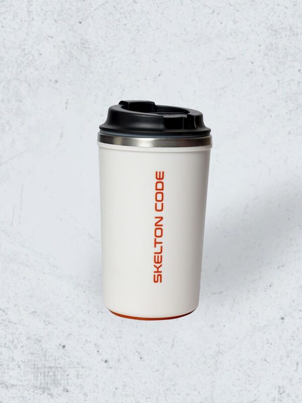 Bone Brew Coffeemate 350ml-White