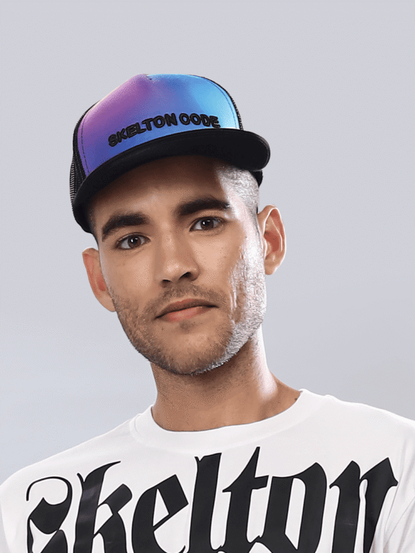 Skull Snap Cap